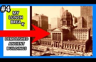 Destroying Ancient Buildings?