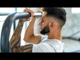 8 Min Beginner Arm Workout (No Weights)