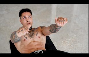 500 Rep Ab Challenge | Thenx 2020