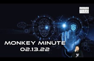 Monkey Minute 2 13 22