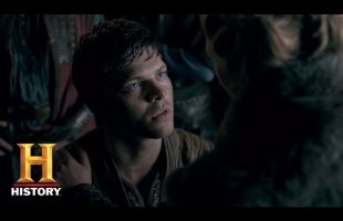 Vikings: Ivar Challenges Lagertha (Season 4, Episode 16) – Sneak Peek | History