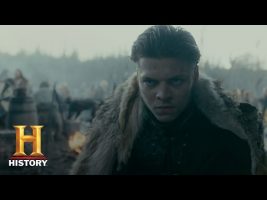 Vikings: Björn Tells Ivar He Can Leave (Season 4, Episode 19) | History