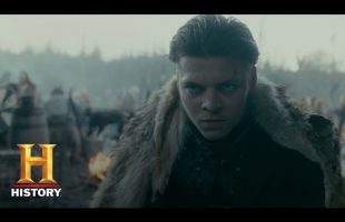 Vikings: Björn Tells Ivar He Can Leave (Season 4, Episode 19) | History