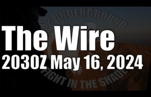 The Wire  – May 16, 2024