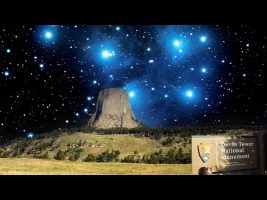 Episode 1 – Are we too late? A Search for the Key Master at Devils Tower
