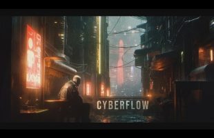 Atmospheric Cyberpunk Music for Focus and Meditation [Deeply relaxing]