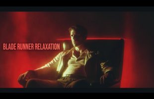 Blade Runner Relaxation: Ambient Cyberpunk Music For Sleep & Meditation [ULTRA RELAXING]
