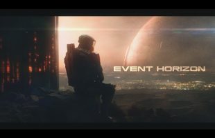 Event Horizon: Epic Sci Fi Soundtrack for a Dark Ambient Journey [Cinematic-Deep]