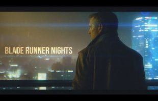 Blade Runner Nights: Deep Cyberpunk Ambient For Focus & Relaxation [SUPER CALMING]