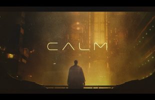 CALM – Atmospheric Cyberpunk Music for Focus And Relaxation [Melancholic Vibes]
