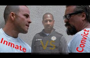 Convicts Vs Inmates And White Collar Criminals