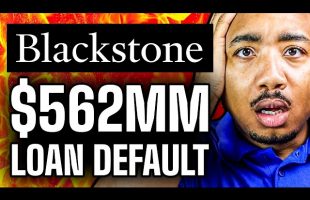 The Collapse of Blackstone (Lies, Greed and Karma)