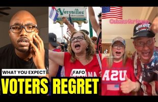 CUBAN Trump Supporters Are FURIOUS After Getting Legal Status REVOKED