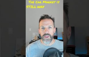 Used Cars are STILL…