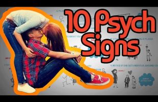 10 Psychological Signs a Girl Likes you – How to tell if she’s attracted!