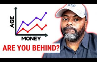 What Your Net Worth SHOULD Be By Age 50