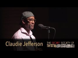 The Secret Society Of Twisted Storytellers –  IT”S A TRIP! – CLAUDIE JEFFERSON