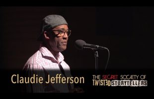 The Secret Society Of Twisted Storytellers –  IT”S A TRIP! – CLAUDIE JEFFERSON