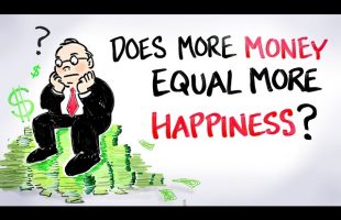 Does More Money Equal More Happiness?