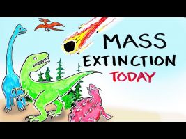 Mass Extinction Crisis TODAY