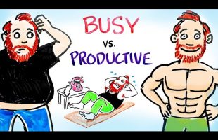 Busy People vs. Productive People