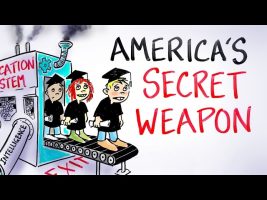 H-1B Immigration: America’s Secret Weapon – Michio Kaku