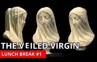 The Veiled Virgin – How did they make this amazing statue? – LB #1