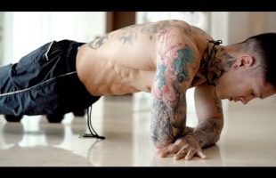 Effective Complete Arm Workout (Hit Every Muscle)