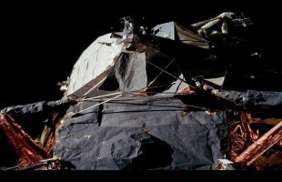 NASA’s Laughable Apollo Lunar Lander