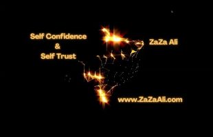 ZaZa Ali: Self Confidence and Self Trust