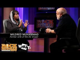 Mildred Muhammad on The Rock Newman Show