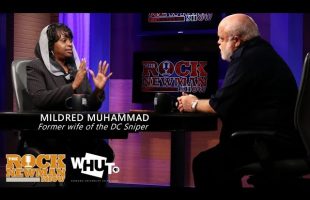 Mildred Muhammad on The Rock Newman Show