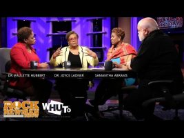 Racial Anxiety on The Rock Newman Show
