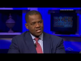 Ceasar Mitchell & Brandon Dean on The Rock Newman Show