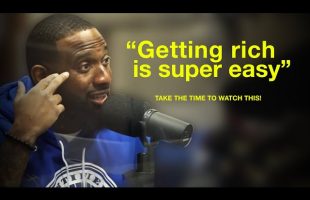 “I Got Rich When I Understood This” | Wallstreet Trapper & Tom Bilyeu