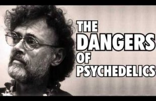 [Harm Reduction] Terence McKenna – The Dangers of Psychedelics + Delerients
