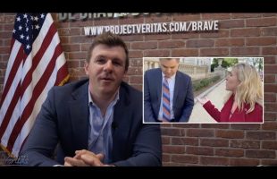 CNN’s Jim Acosta tries to get comment from MTG in Veritas fashion & FAILS miserably!