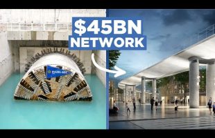 Why Paris is Doubling the Size of its Metro