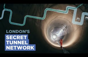 London’s $5BN New Super Sewer Explained
