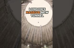 You’ll Want to KEEP OUT of This Tunnel