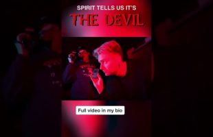 A DEMON Spoke To Us…