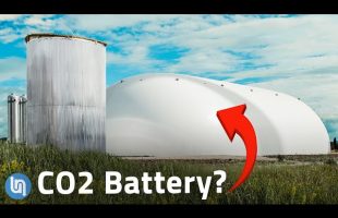 How the CO2 battery could be the future of energy storage?