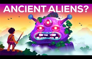 Are There Lost Alien Civilizations in Our Past?