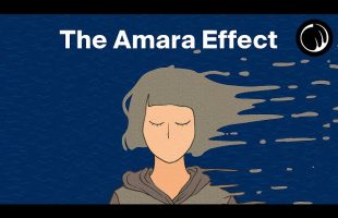 The Amara Effect – The Advantage of Disadvantages