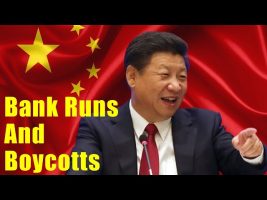 Protests In China: The Story Behind the Bank Scandals