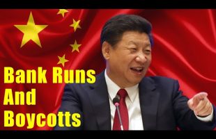 Protests In China: The Story Behind the Bank Scandals