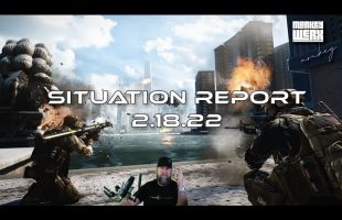 Situation Report 2 18 22