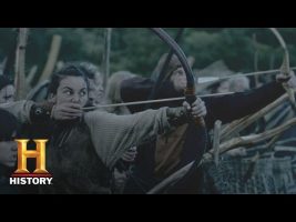 Vikings: Vikings Weapons and Armor (Season 4) – Behind the Scenes | History