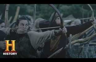 Vikings: Vikings Weapons and Armor (Season 4) – Behind the Scenes | History