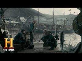 Vikings: Björn Tells His Brothers He Will Lead Them (Season 4, Episode 18) | History